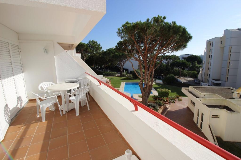 Apartment In Algarve,Vilamoura Eksteriør billede