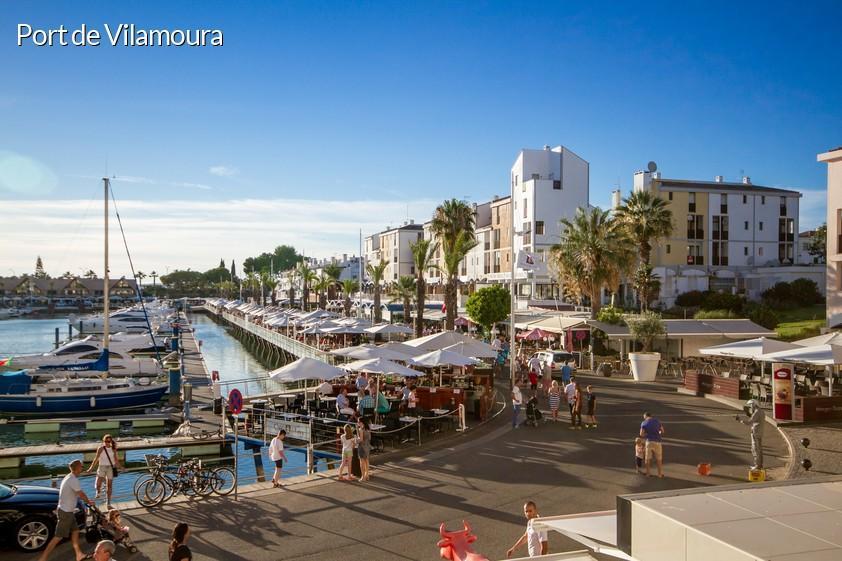 Apartment In Algarve,Vilamoura Eksteriør billede