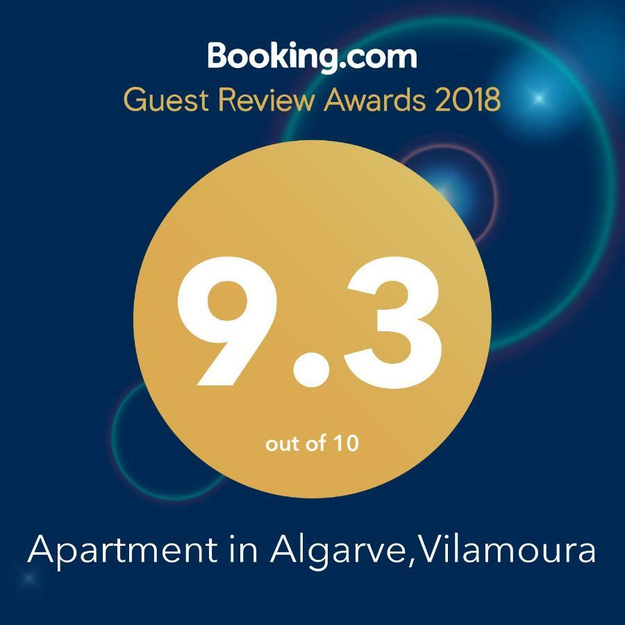 Apartment In Algarve,Vilamoura Eksteriør billede